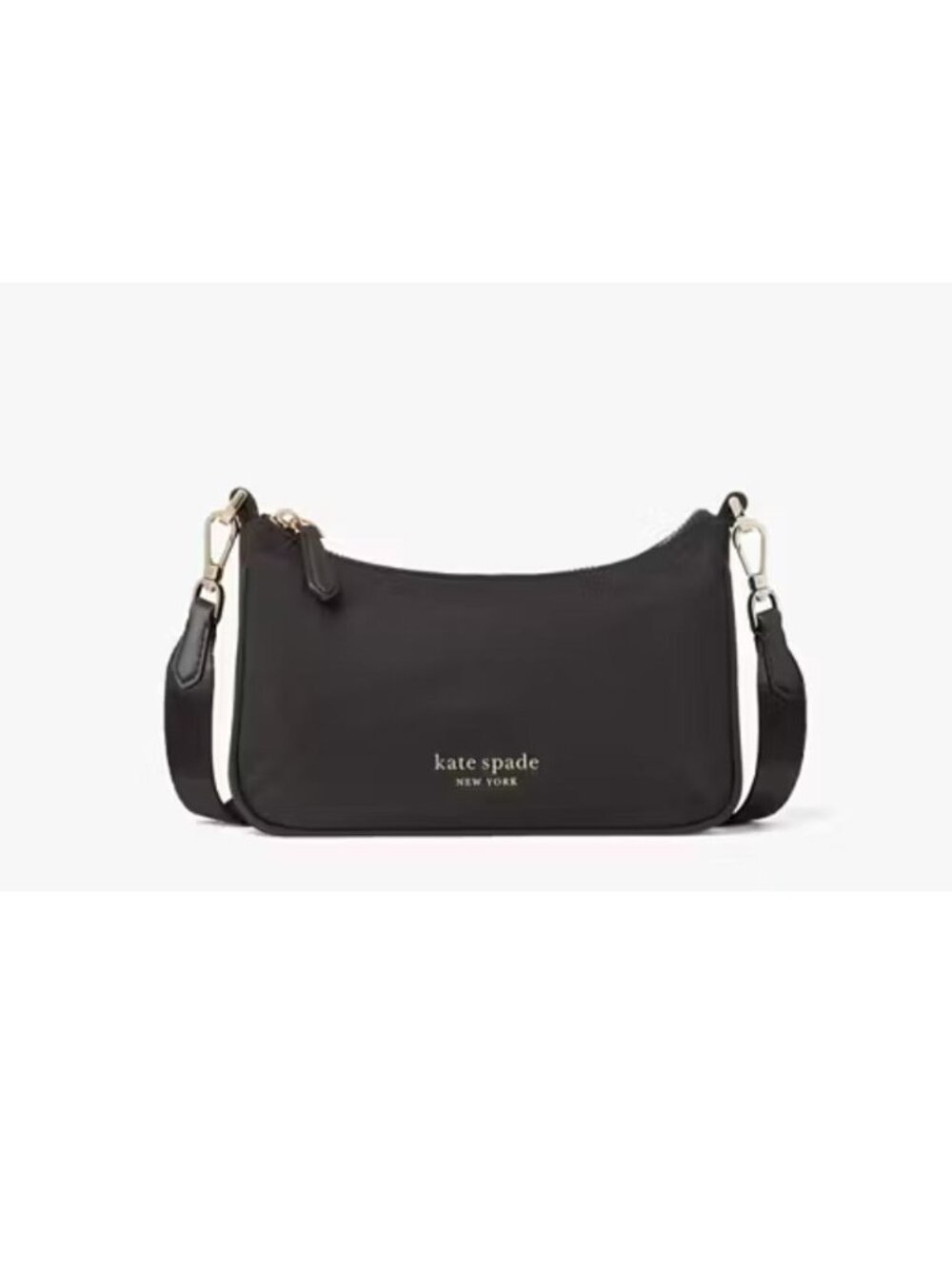 Kate Spade The Little Better Sam Nylon Small Crossbody